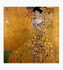 Klimt Artwork Photographic Print