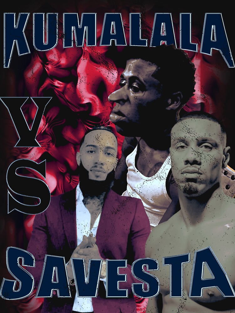 kumalala vs savesta  Essential T-Shirt for Sale by myteesbetter