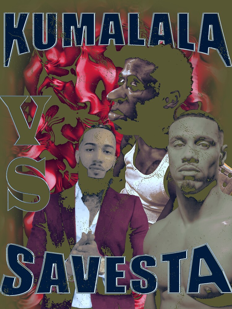 kumalala vs savesta | Essential T-Shirt