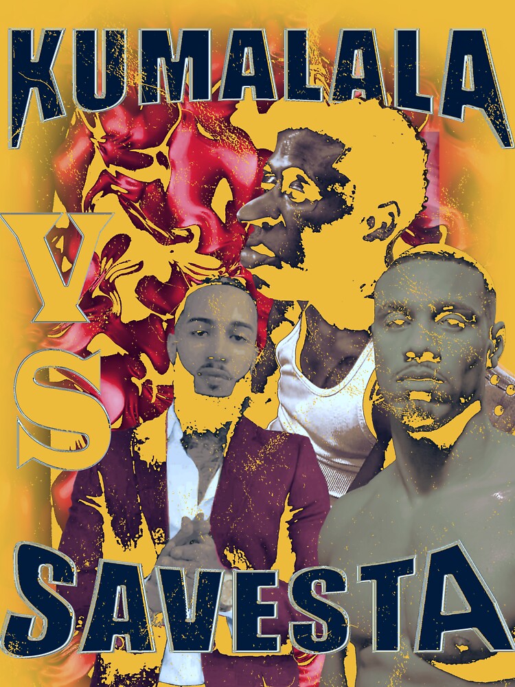 kumalala vs savesta  Essential T-Shirt for Sale by myteesbetter