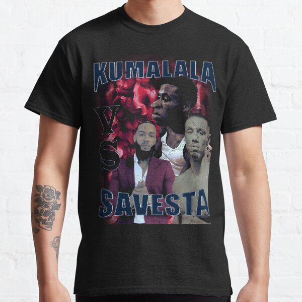 kumalala vs savesta  Pullover Hoodie for Sale by myteesbetter