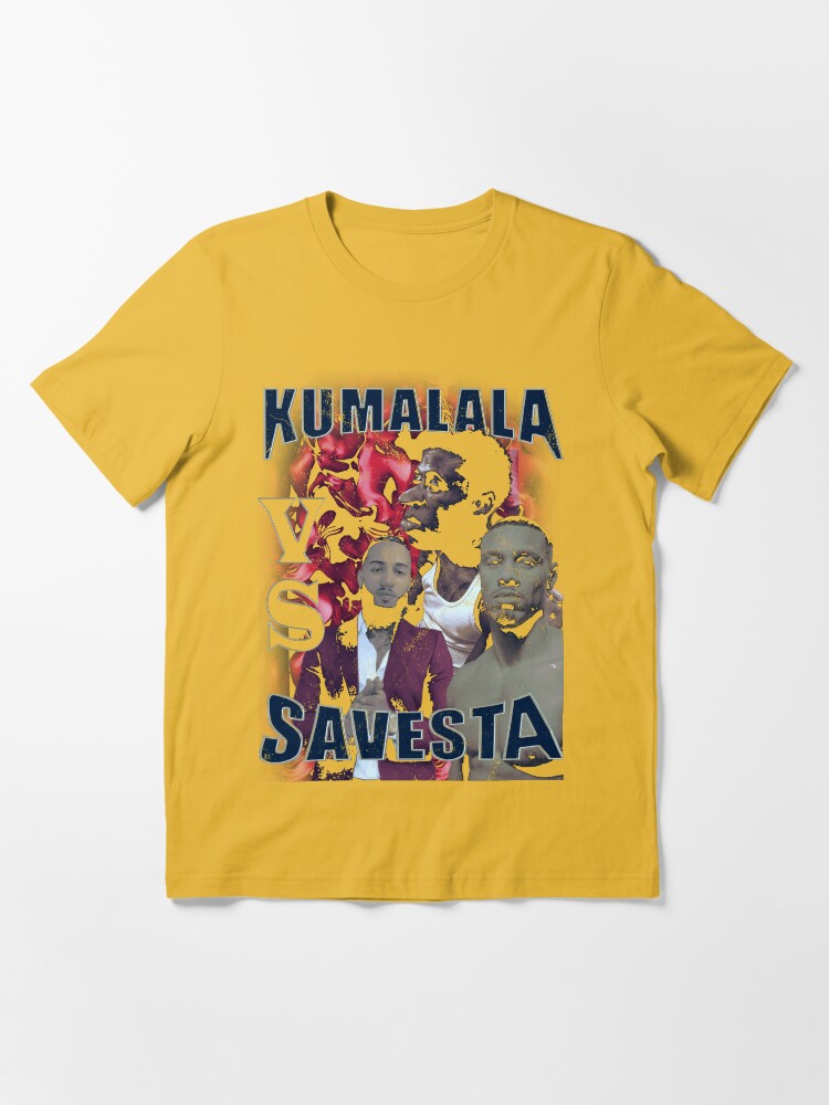 kumalala vs savesta | Essential T-Shirt