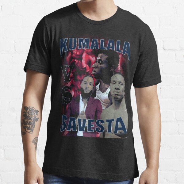 kumalala vs savesta  Essential T-Shirt for Sale by myteesbetter