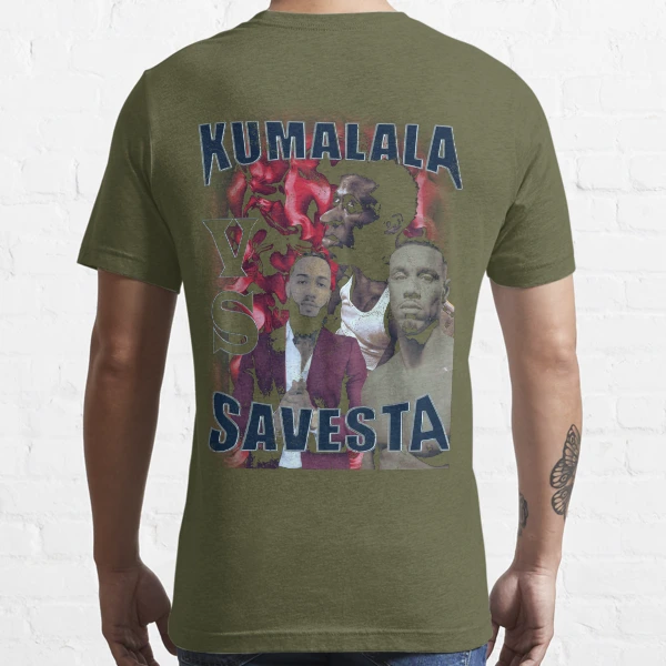 kumalala vs savesta | Essential T-Shirt