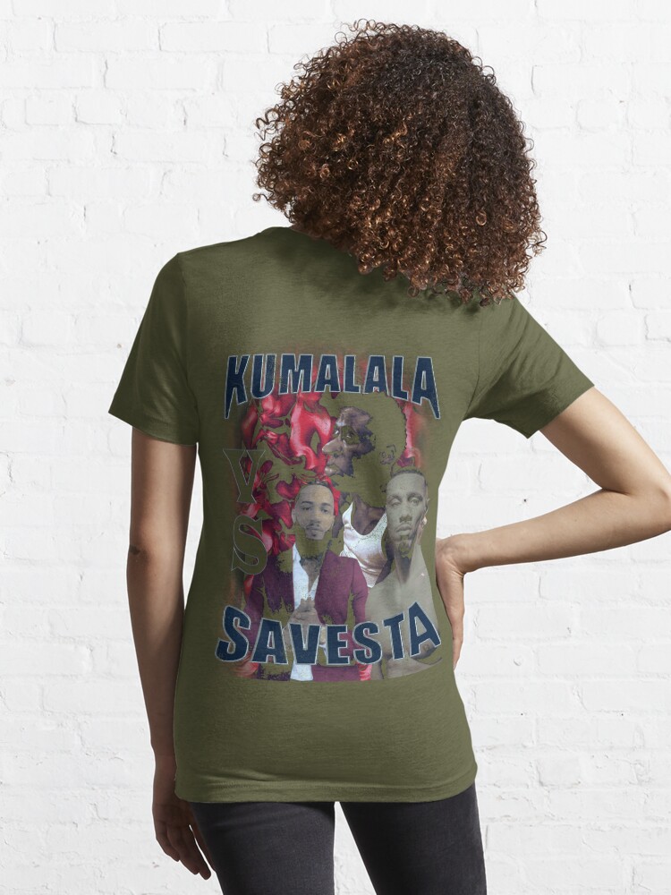 kumalala vs savesta  Pullover Hoodie for Sale by myteesbetter
