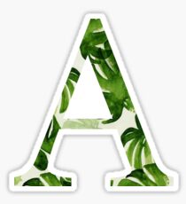 Alpha Sticker