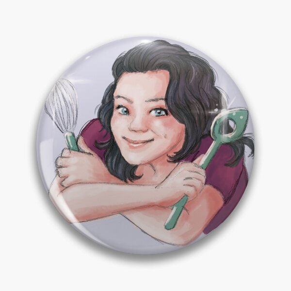Item preview, kitchen witch designed and sold by Annelie Weißmann.
