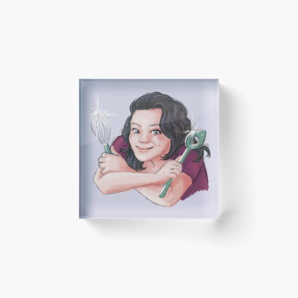 Item preview, kitchen witch designed and sold by Annelie Weißmann.