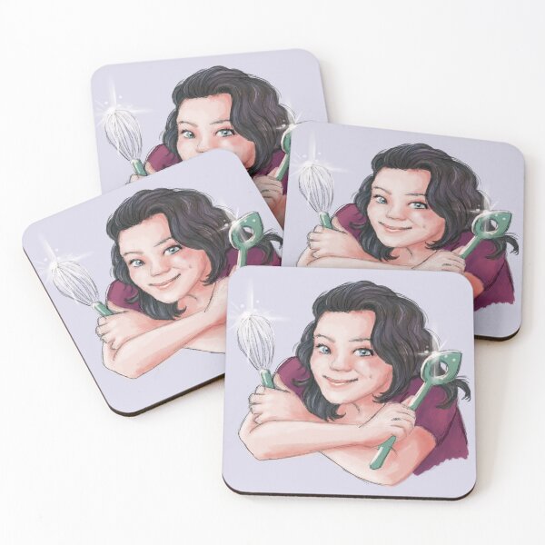 Item preview, kitchen witch designed and sold by Annelie Weißmann.