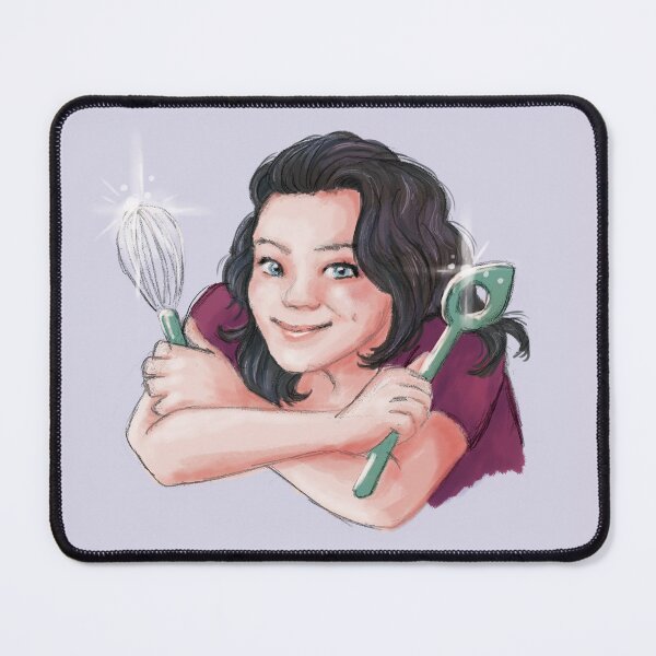 Item preview, kitchen witch designed and sold by Annelie Weißmann.