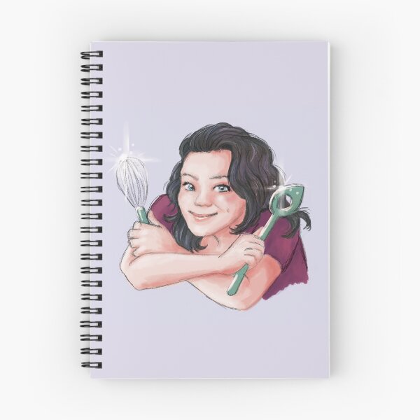 Item preview, kitchen witch designed and sold by Annelie Weißmann.