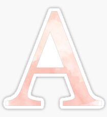 Alpha Sticker