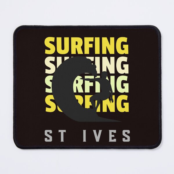 Item preview, surfing st ives designed and sold by ydsdesigns.