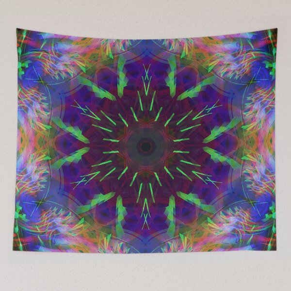 Item preview, Natural Math Flower of Life designed and sold by Brian Blount.
