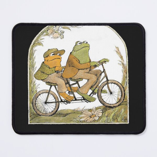 Item preview, Frog and toad designed and sold by TracyKeating.