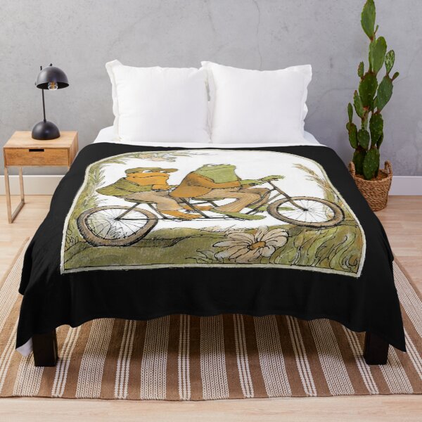 Item preview, Frog and toad designed and sold by TracyKeating.