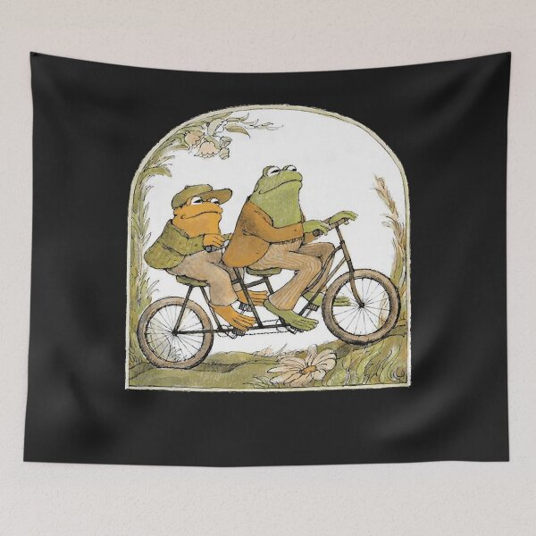 Item preview, Frog and toad designed and sold by TracyKeating.
