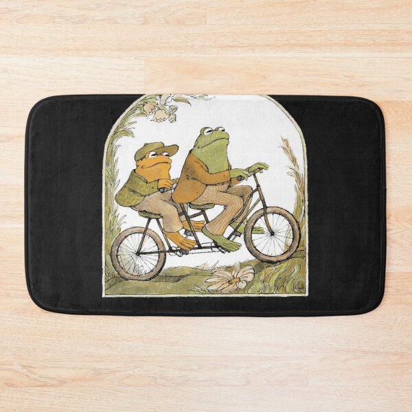 Item preview, Frog and toad designed and sold by TracyKeating.