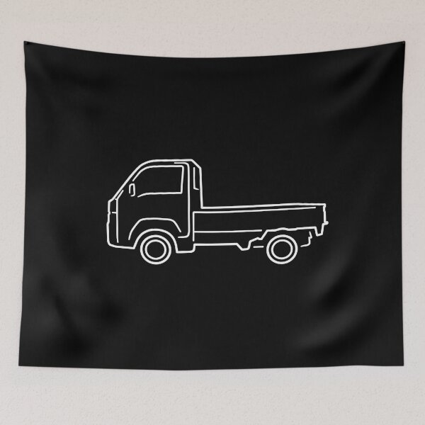 Item preview, Daihatsu Hijet designed and sold by AutoClub.