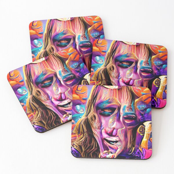 Item preview, Toolband trippy art designed and sold by ErikYSTORE.