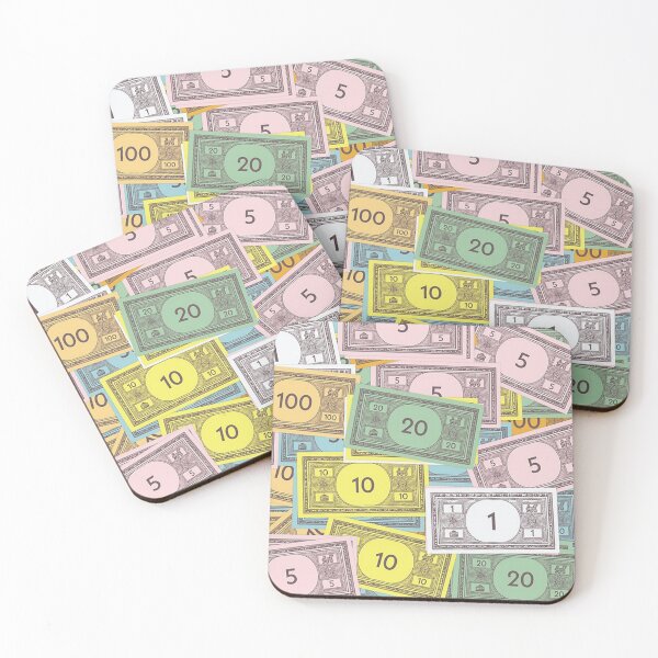 Item preview, Money Monopoly  designed and sold by Willieandrus.