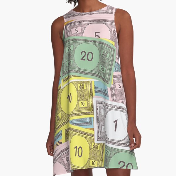 Item preview, Money Monopoly  designed and sold by Willieandrus.