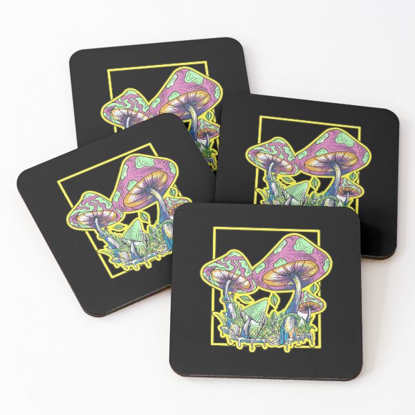 Item preview, psychodelic designed and sold by TopBaseline.
