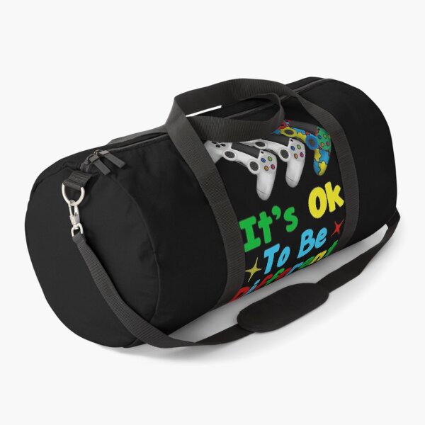 Item preview, It's Ok To Be Different Autism Awareness Autism Gift Game Autism Awareness Month Day designed and sold by HaaChris-Artis.