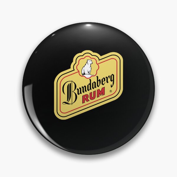 Item preview, bundaberg rum logo Merchandise designed and sold by lochlainnpartin.