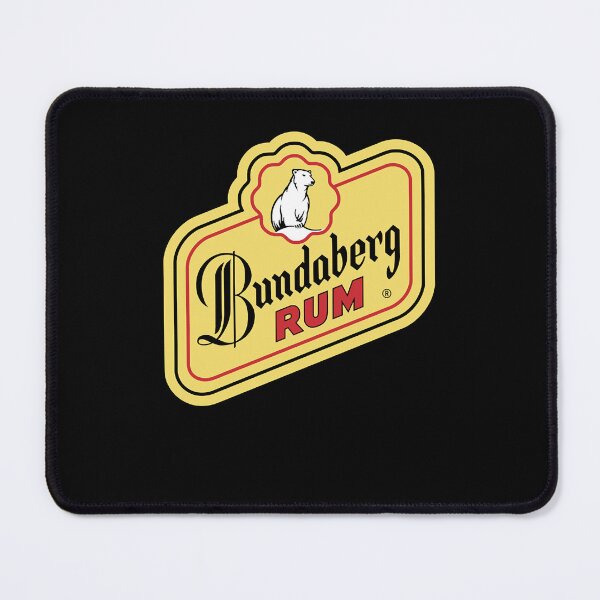 Item preview, bundaberg rum logo Merchandise designed and sold by lochlainnpartin.