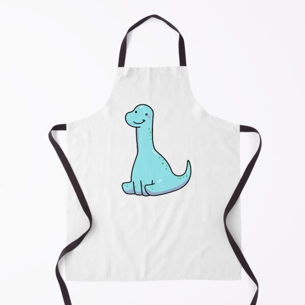 Item preview, Kawaii Brontosaurus Dinosaur designed and sold by kawaiilife.