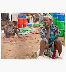 Ethopia - Omo Poster
