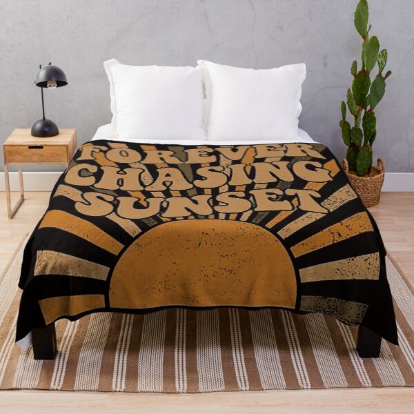 Item preview, Forever Chasing Sunset designed and sold by jemeajor.