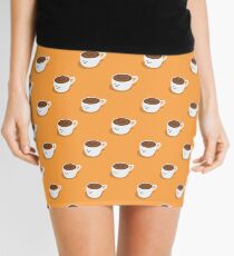 Coffee? Mini Skirt