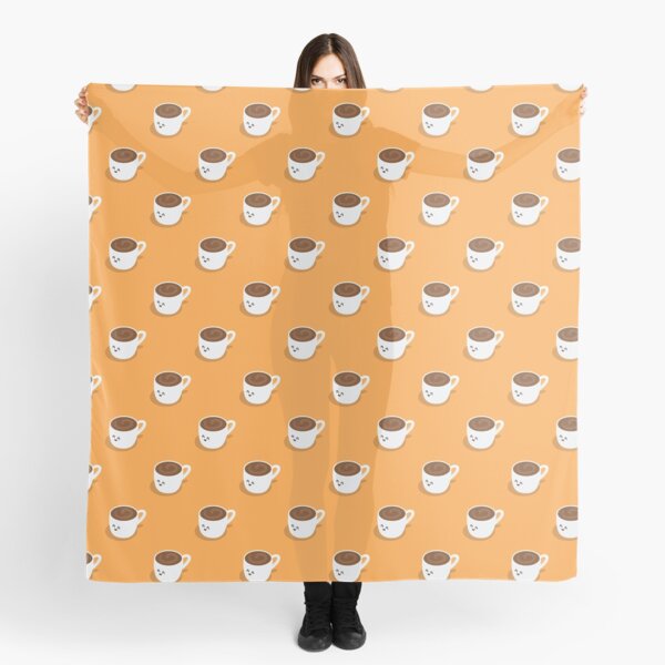 Coffee? Scarf