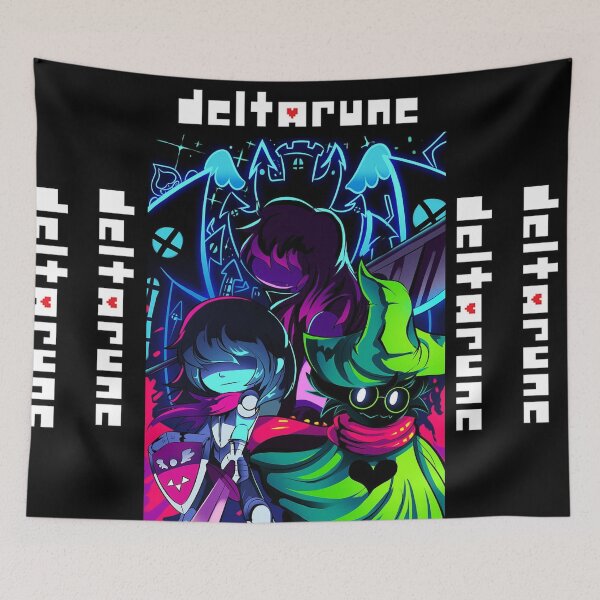 Item preview, deltarune 1 designed and sold by funmatick.