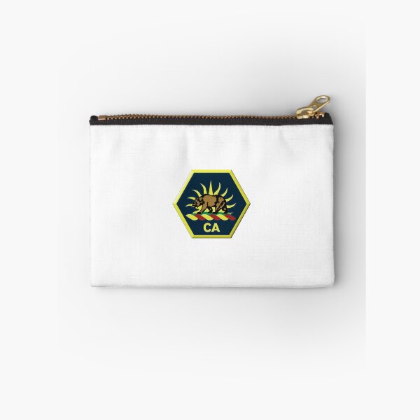 Item preview, California Military Reserve designed and sold by Lawrence Baird.