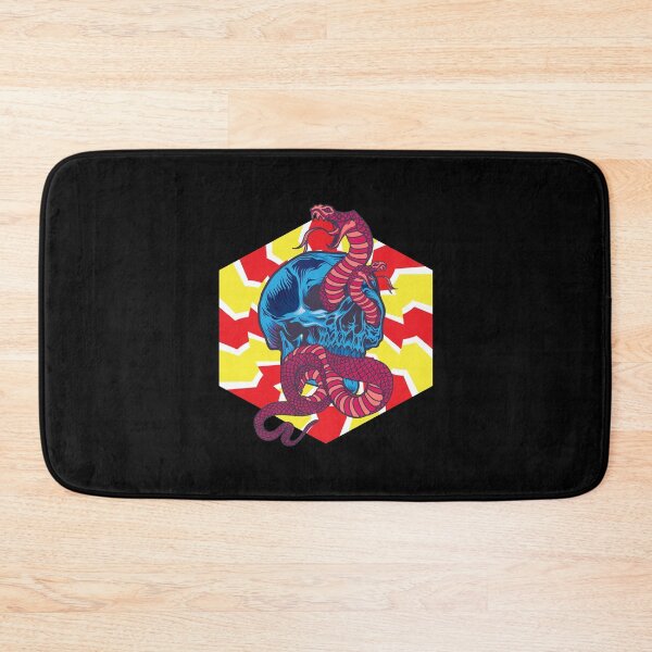 Item preview, psychodelic designed and sold by TopBaseline.