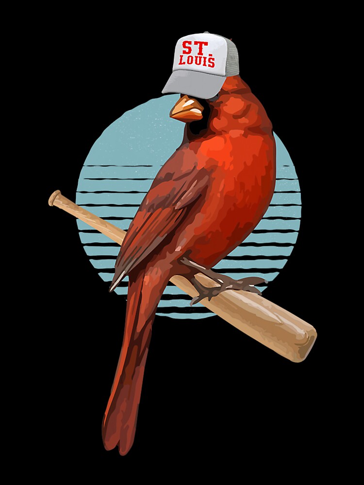 Red Birds Baseball, Old School Shirts