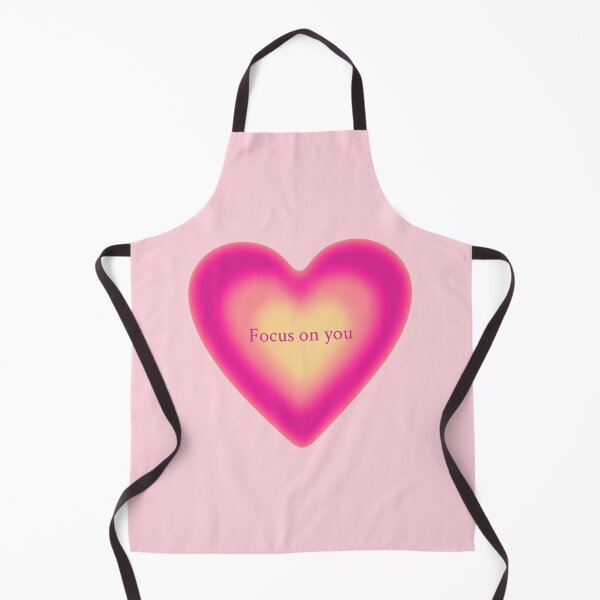 Item preview, Aura heart | focus on you designed and sold by Lavannya.