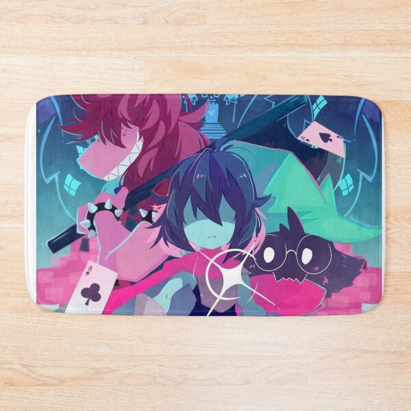 Item preview, deltarune poster designed and sold by funmatick.