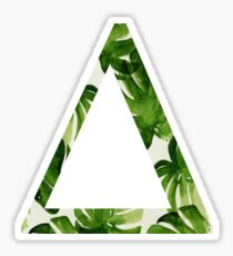Delta Sticker