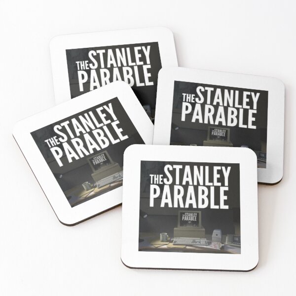 Item preview, The Stanley Parable                             designed and sold by BentGarcia.
