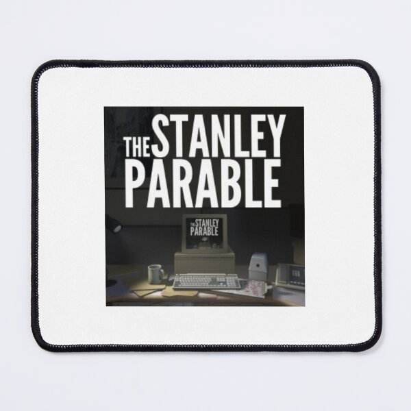 Item preview, The Stanley Parable                             designed and sold by BentGarcia.