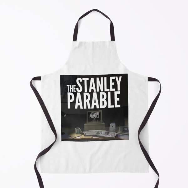 Item preview, The Stanley Parable                             designed and sold by BentGarcia.