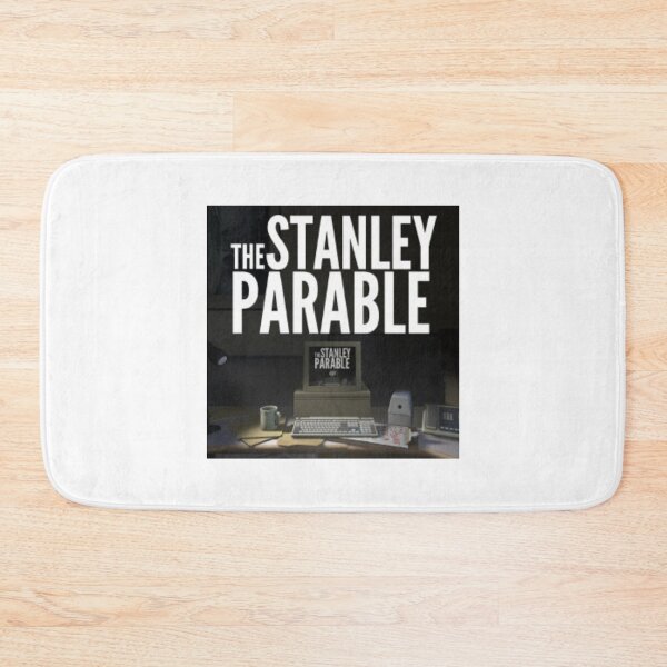 Item preview, The Stanley Parable                             designed and sold by BentGarcia.
