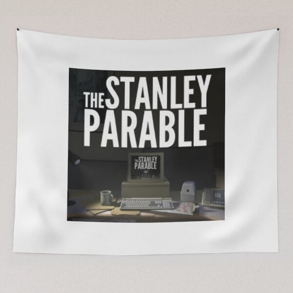 Item preview, The Stanley Parable                             designed and sold by BentGarcia.