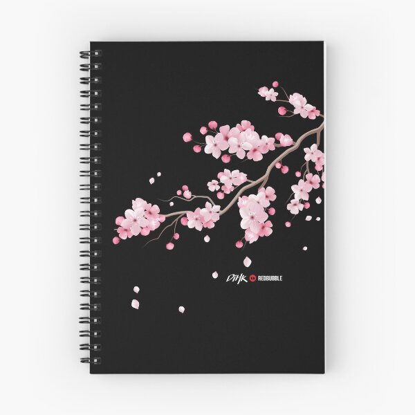 Item preview, Sakura (Black Background) designed and sold by DiHK.