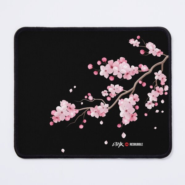 Item preview, Sakura (Black Background) designed and sold by DiHK.