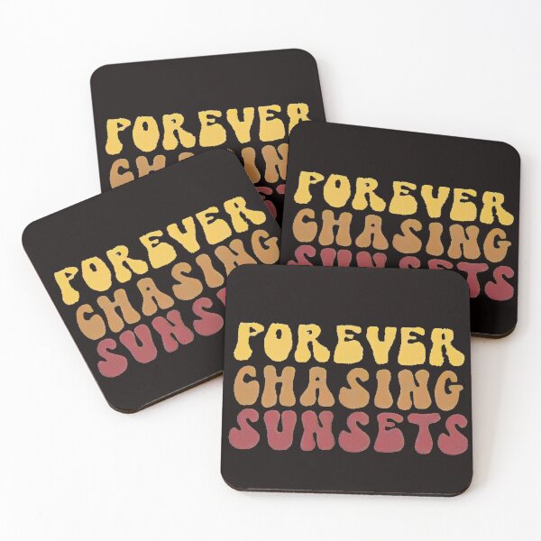 Item preview, Forever Chasing Sunsets  designed and sold by josephpeti.